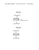 DISPLAY DEVICE AND ELECTRONIC APPARATUS diagram and image