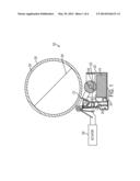 Release Agent Applicator System with Replaceable Reservoir Pad diagram and image