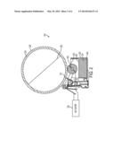 Release Agent Applicator System with Replaceable Reservoir Pad diagram and image