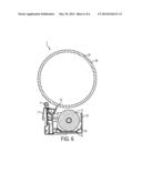 Release Agent Applicator System with Replaceable Reservoir Pad diagram and image