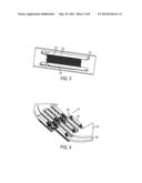 PULSATING HEAT PIPE SPREADER FOR INK JET PRINTER diagram and image