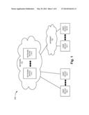 Multiparty Service Establishment Based On Priority Rules For Routing diagram and image