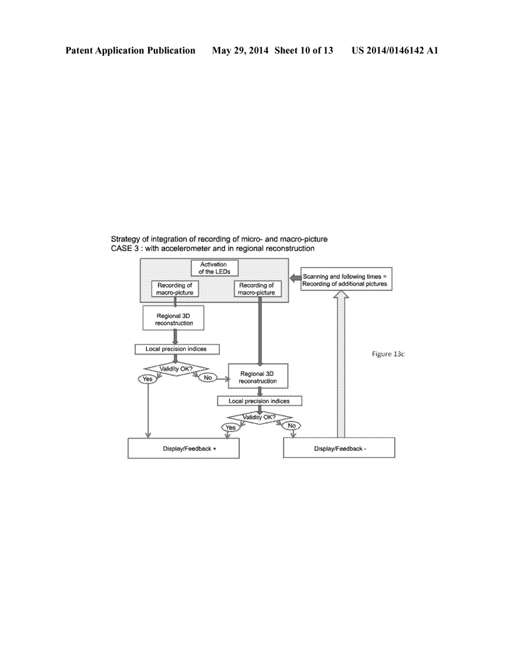 THREE-DIMENSIONAL MEASURING DEVICE USED IN THE DENTAL FIELD - diagram, schematic, and image 11