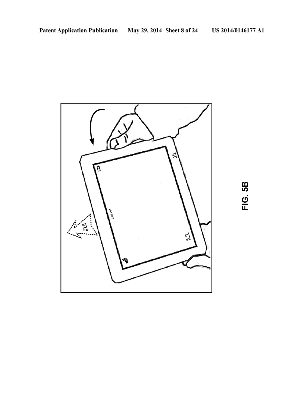 MOBILE DEVICE WITH PERSONALIZED CONTENT - diagram, schematic, and image 09