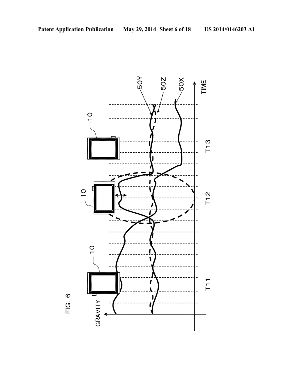 IMAGING DEVICE AND IMAGING DEVICE CONTROL METHOD - diagram, schematic, and image 07