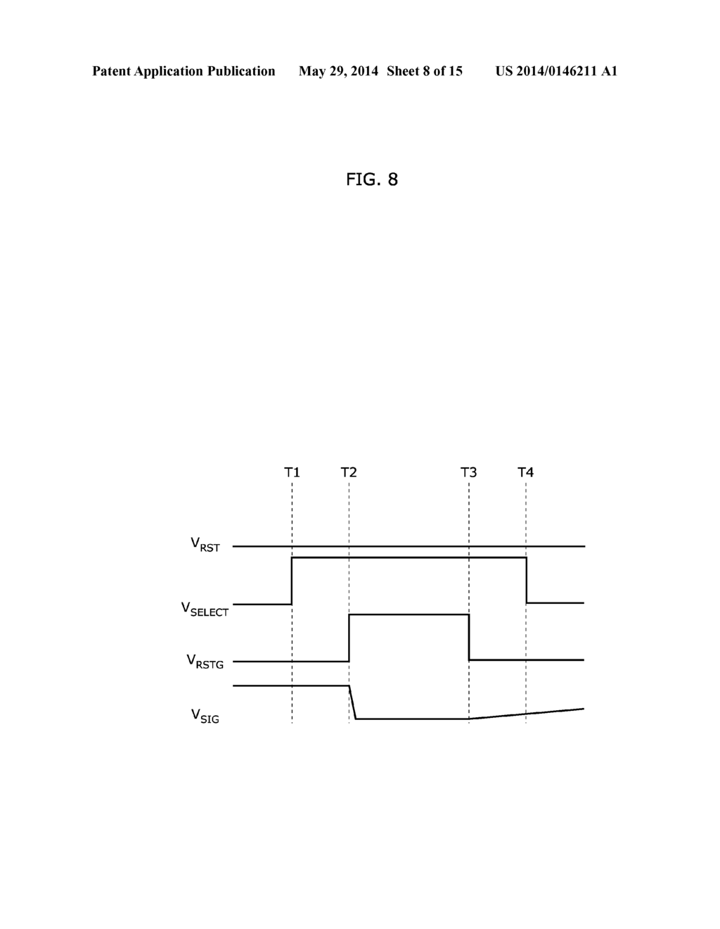 SOLID-STATE IMAGING DEVICE AND DRIVING METHOD OF SOLID-STATE IMAGING     DEVICE - diagram, schematic, and image 09