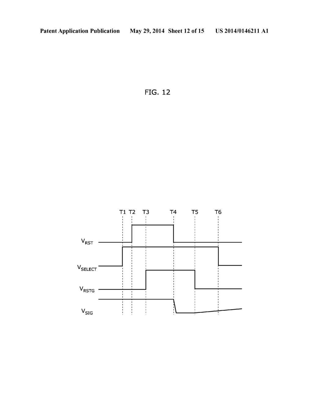 SOLID-STATE IMAGING DEVICE AND DRIVING METHOD OF SOLID-STATE IMAGING     DEVICE - diagram, schematic, and image 13