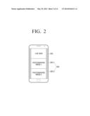 PHOTOGRAPHING DEVICE FOR DISPLAYING IMAGE AND METHODS THEREOF diagram and image