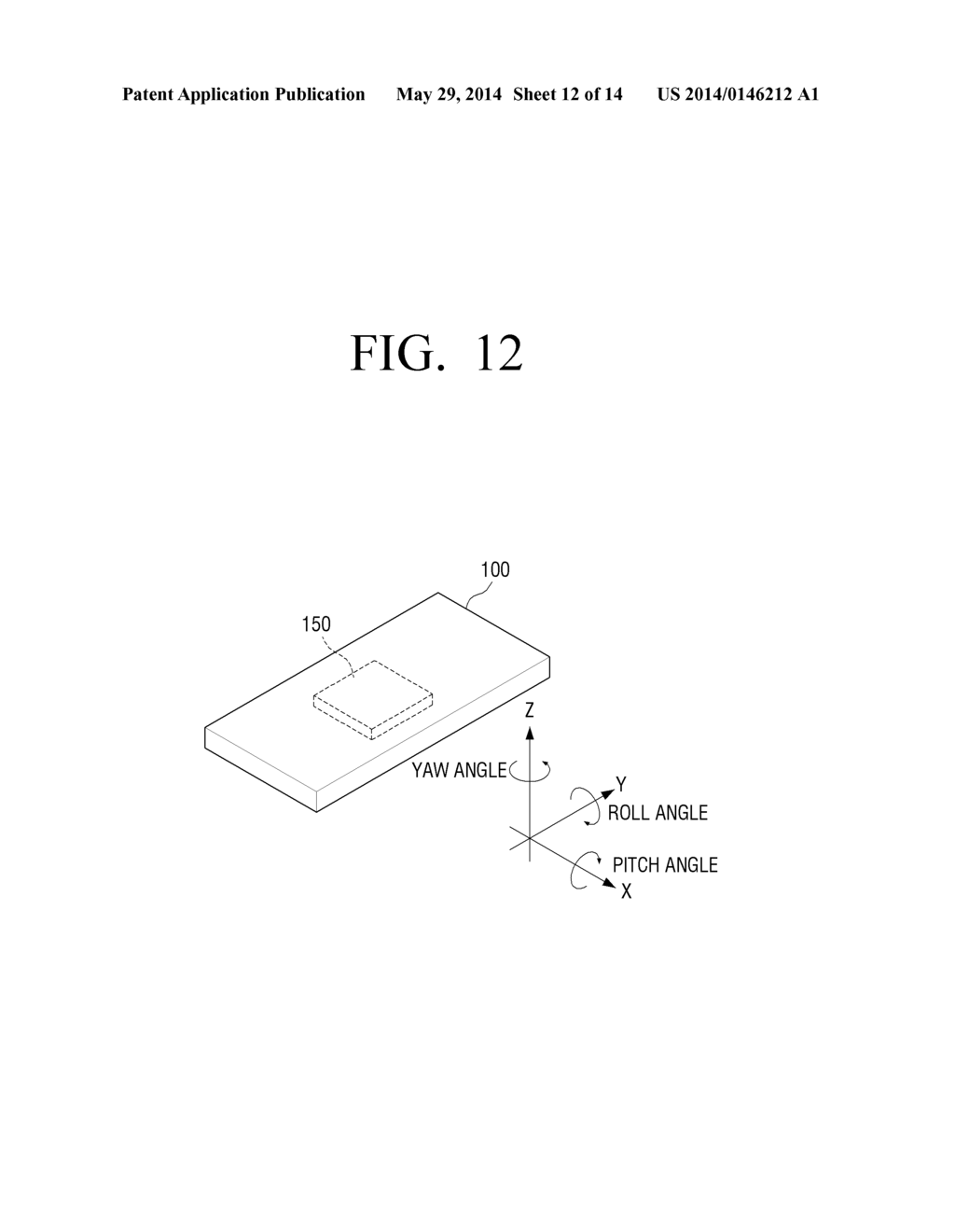 PHOTOGRAPHING DEVICE FOR DISPLAYING IMAGE AND METHODS THEREOF - diagram, schematic, and image 13