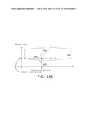 Light-based touch surface with curved borders and sloping bezel diagram and image