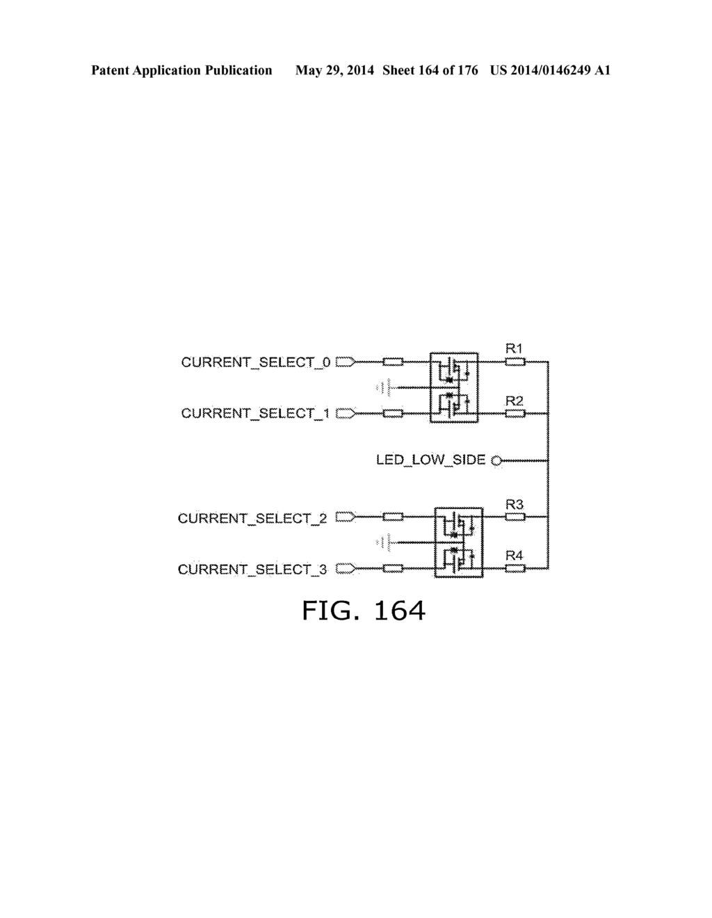 Light-based touch surface with curved borders and sloping bezel - diagram, schematic, and image 165