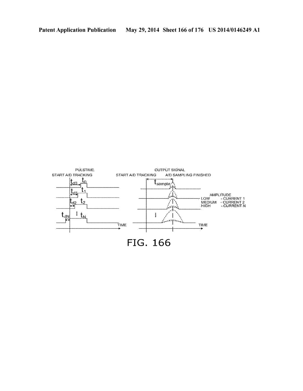 Light-based touch surface with curved borders and sloping bezel - diagram, schematic, and image 167