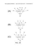 Light-based touch surface with curved borders and sloping bezel diagram and image