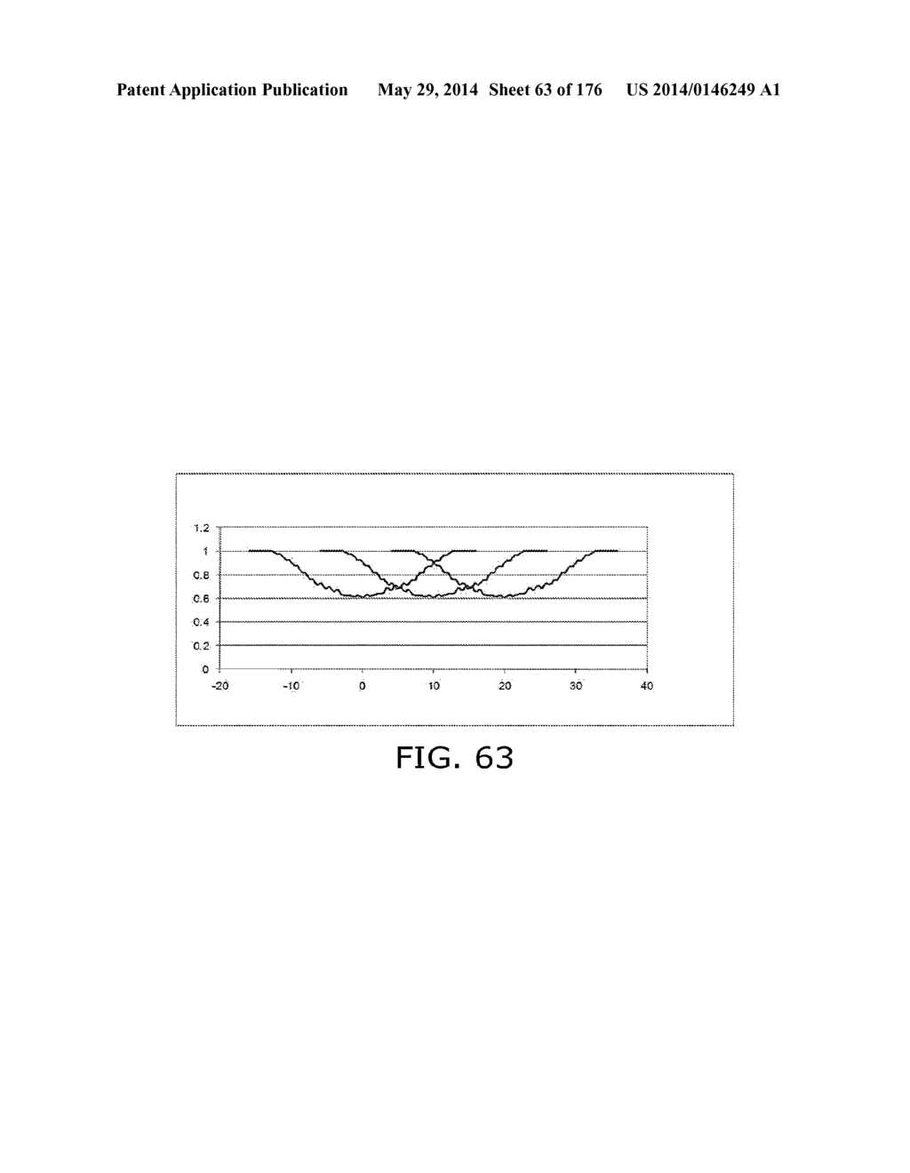 Light-based touch surface with curved borders and sloping bezel - diagram, schematic, and image 64