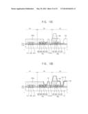 DISPLAY SUBSTRATE, METHOD OF MANUFACTURING THE SAME AND DISPLAY DEVICE     HAVING THE SAME diagram and image