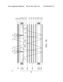 BACKLIGHT MODULE AND DISPLAY DEVICE INCLUDING THE SAME diagram and image