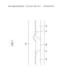 NANO CRYSTAL DISPLAY DEVICE HAVING IMPROVED MICROCAVITY STRUCTURE diagram and image