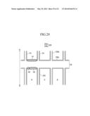 NANO CRYSTAL DISPLAY DEVICE HAVING IMPROVED MICROCAVITY STRUCTURE diagram and image