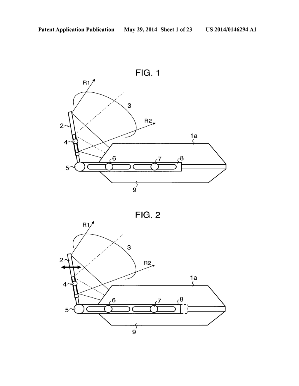 OBLIQUE PROJECTION OPTICAL SYSTEM AND PROJECTION TYPE DISPLAY APPARATUS     USING THE SAME - diagram, schematic, and image 02