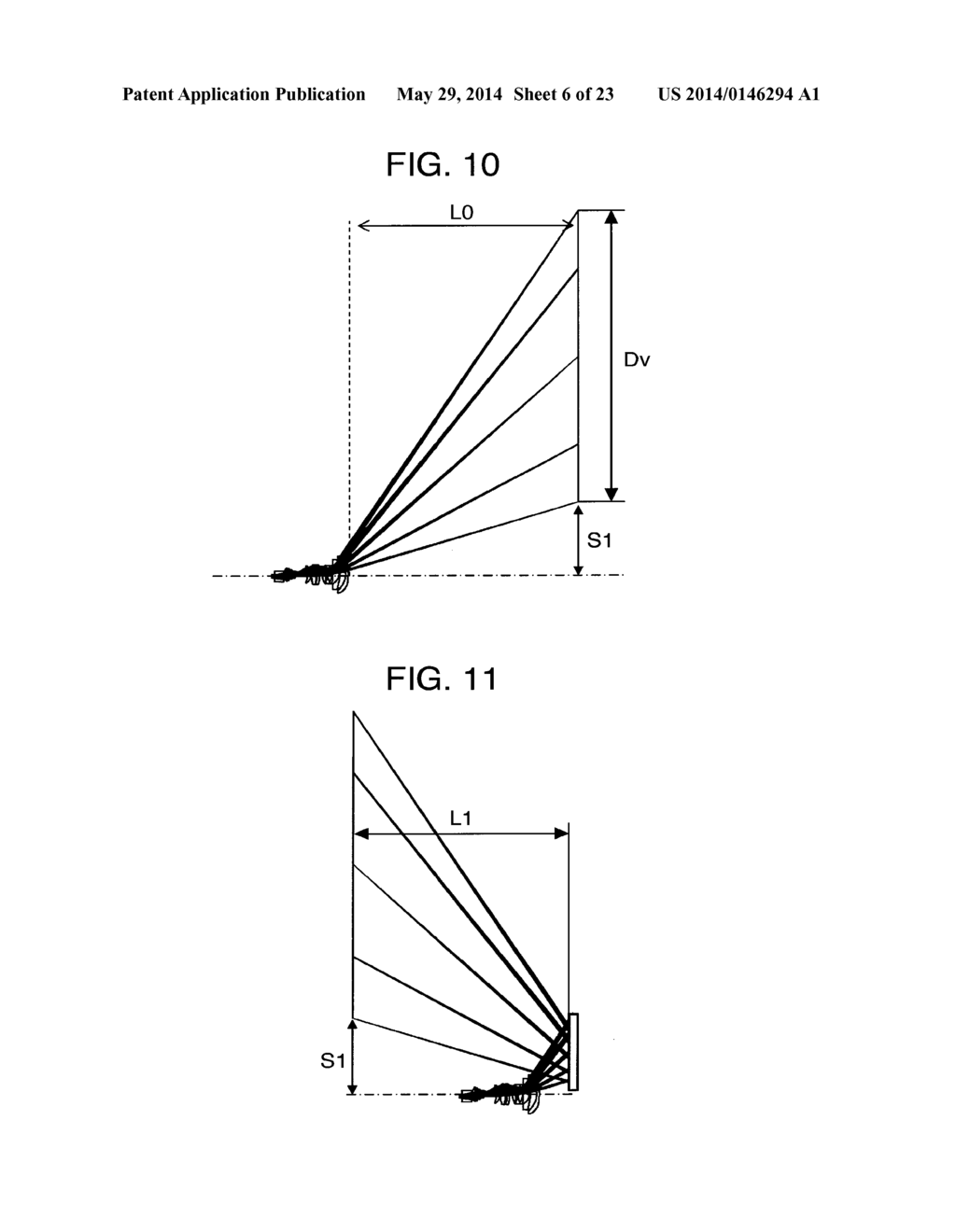 OBLIQUE PROJECTION OPTICAL SYSTEM AND PROJECTION TYPE DISPLAY APPARATUS     USING THE SAME - diagram, schematic, and image 07