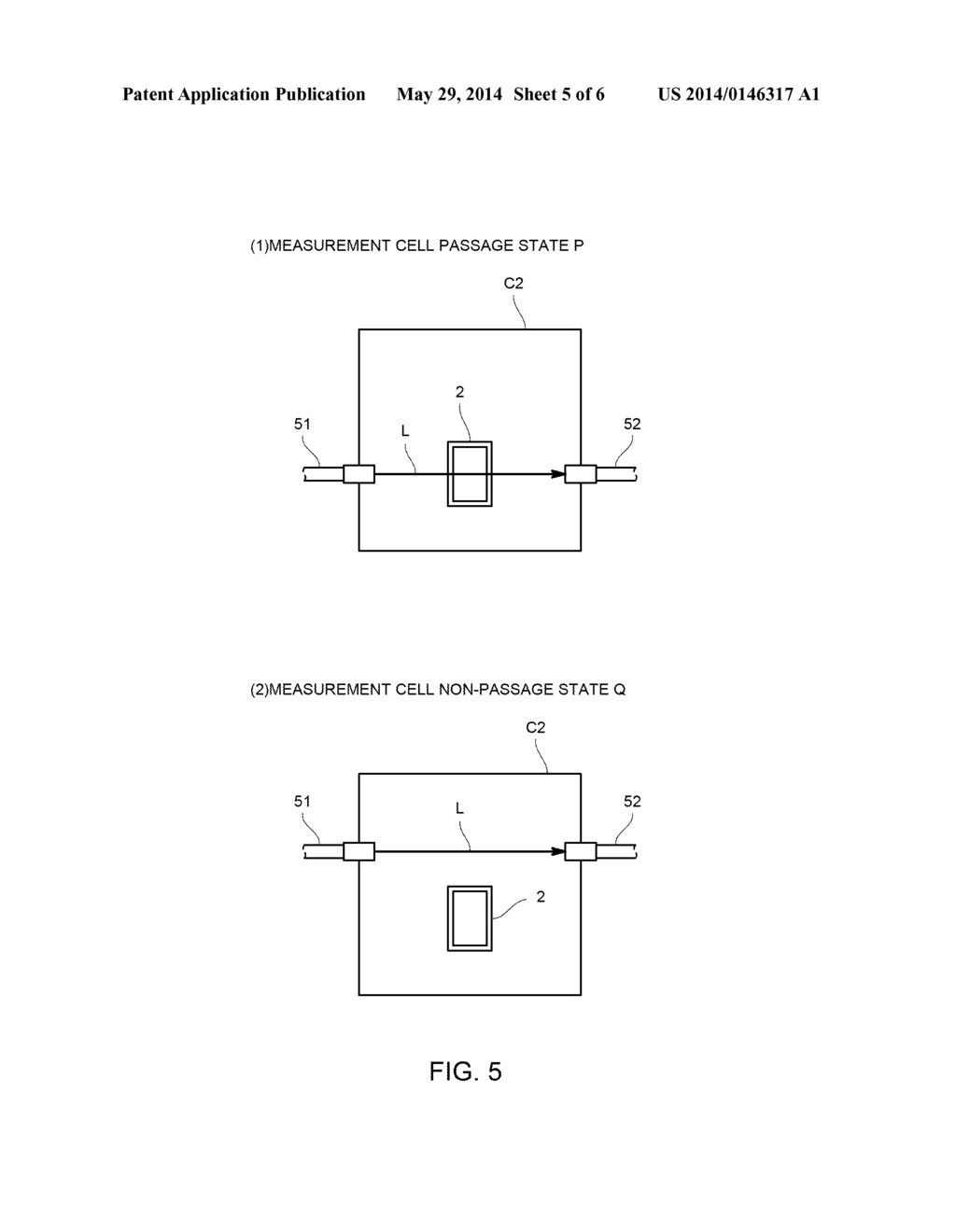 OPTICAL ANALYZER - diagram, schematic, and image 06