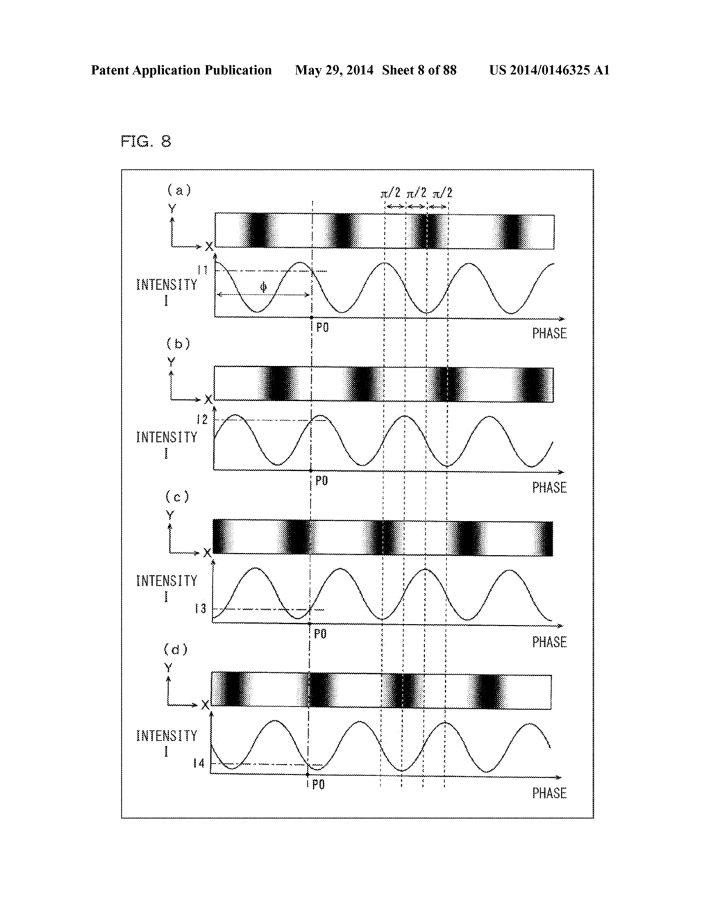 Shape Measuring Device, Shape Measuring Method, And Shape Measuring     Program - diagram, schematic, and image 09