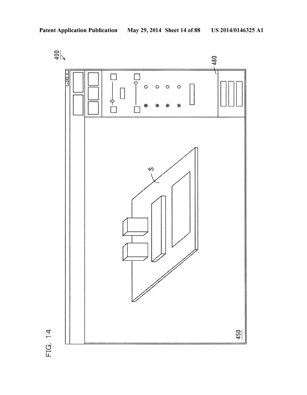 Shape Measuring Device, Shape Measuring Method, And Shape Measuring     Program - diagram, schematic, and image 15