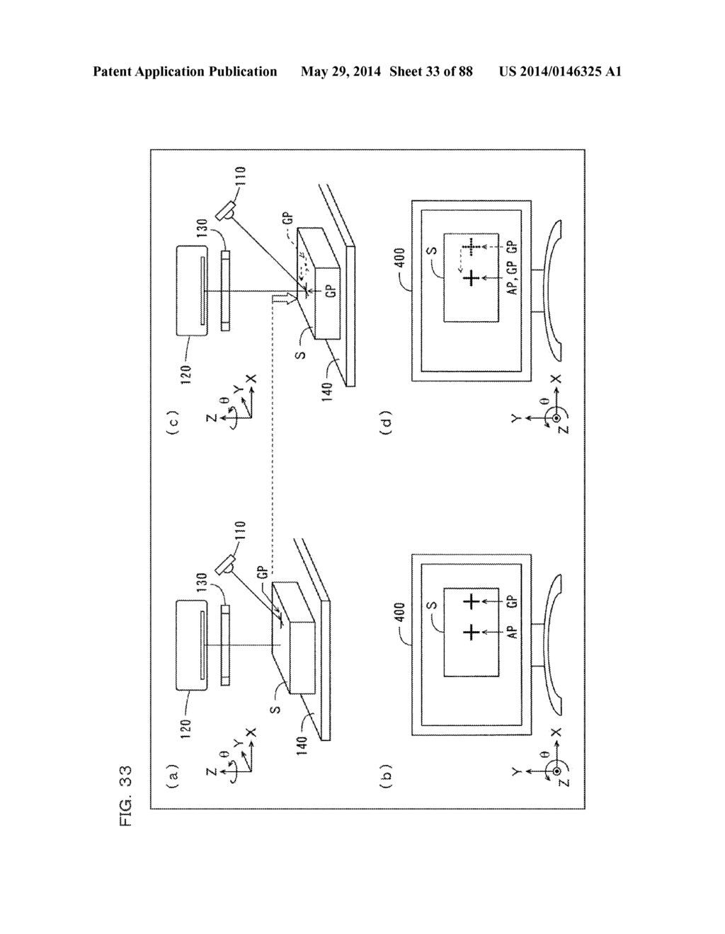 Shape Measuring Device, Shape Measuring Method, And Shape Measuring     Program - diagram, schematic, and image 34