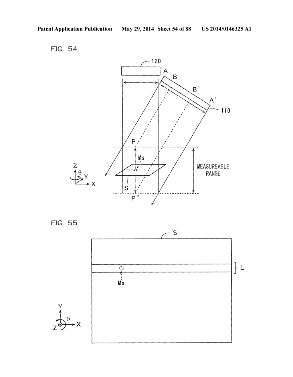 Shape Measuring Device, Shape Measuring Method, And Shape Measuring     Program - diagram, schematic, and image 55