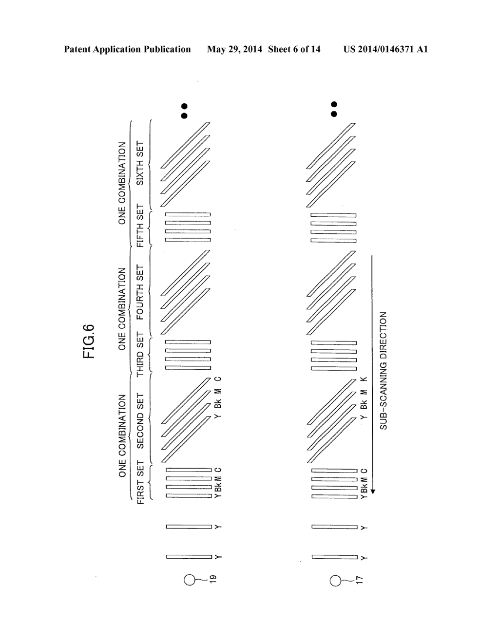 IMAGE FORMING APPARATUS AND IMAGE CORRECTION METHOD - diagram, schematic, and image 07