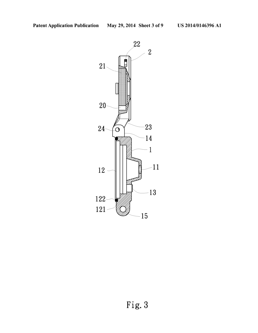 PORTABLE HIGH-POWER MICROSCOPE MAGNIFICATION LENS STRUCTURE - diagram, schematic, and image 04