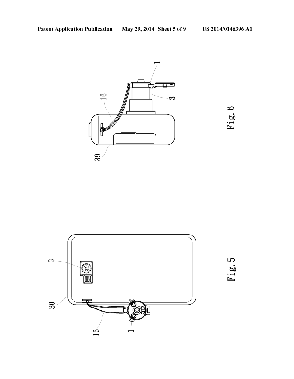 PORTABLE HIGH-POWER MICROSCOPE MAGNIFICATION LENS STRUCTURE - diagram, schematic, and image 06