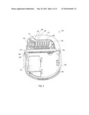 Medical Devices Including Connector Enclosures with an Integrated     Conductor Feed-Through diagram and image