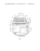 Medical Devices Including Connector Enclosures with an Integrated     Conductor Feed-Through diagram and image