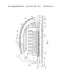 Medical Devices Including Connector Enclosures with an Integrated     Conductor Feed-Through diagram and image