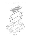 ELECTRONIC DEVICE WITH INPUT DEVICE diagram and image