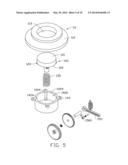 ELECTRONIC DEVICE WITH EJECTION MECHANISM diagram and image