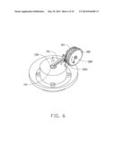 ELECTRONIC DEVICE WITH EJECTION MECHANISM diagram and image