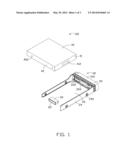 HARD DISK DRIVE MODULE diagram and image