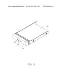 HARD DISK DRIVE MODULE diagram and image