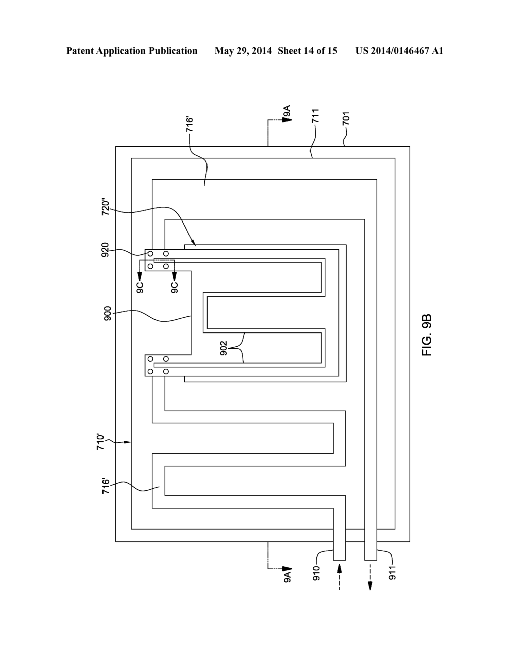 IMMERSION-COOLED AND CONDUCTION-COOLED ELECTRONIC SYSTEM - diagram, schematic, and image 15