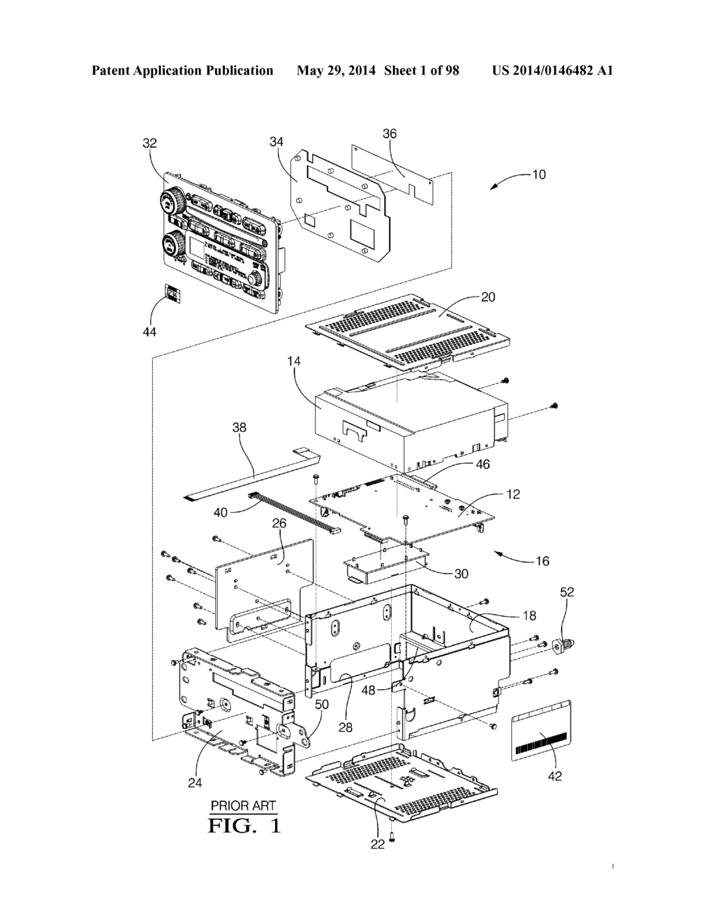 LIGHTWEIGHT AUDIO SYSTEM FOR AUTOMOTIVE APPLICATIONS AND METHOD - diagram, schematic, and image 02