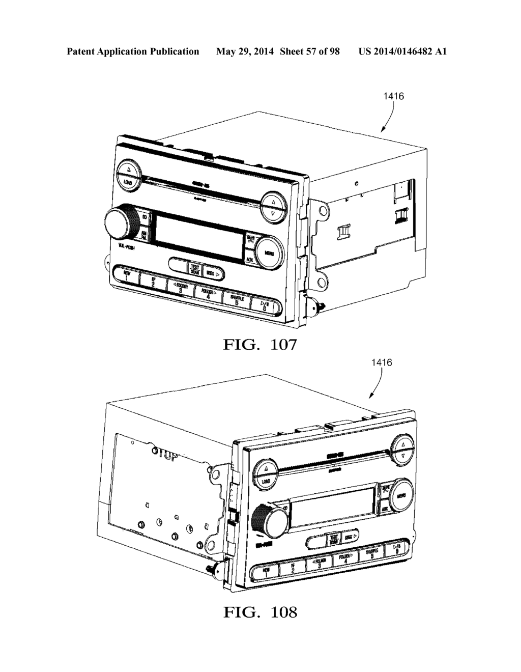 LIGHTWEIGHT AUDIO SYSTEM FOR AUTOMOTIVE APPLICATIONS AND METHOD - diagram, schematic, and image 58