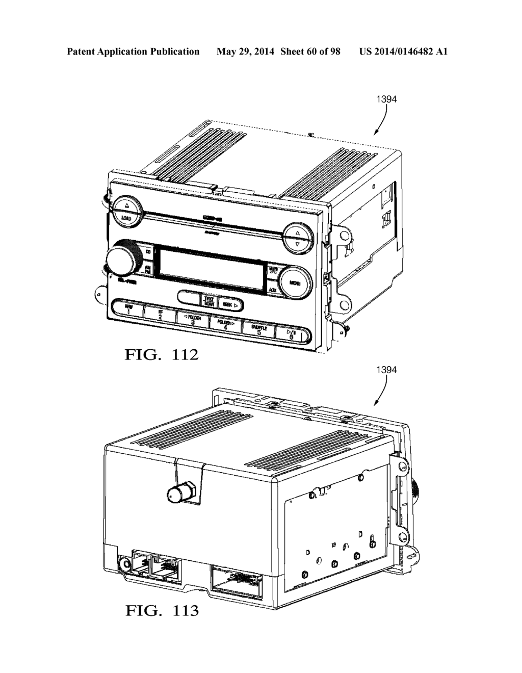 LIGHTWEIGHT AUDIO SYSTEM FOR AUTOMOTIVE APPLICATIONS AND METHOD - diagram, schematic, and image 61