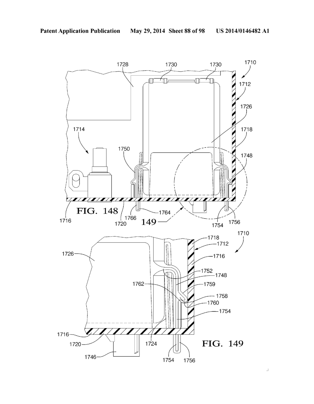 LIGHTWEIGHT AUDIO SYSTEM FOR AUTOMOTIVE APPLICATIONS AND METHOD - diagram, schematic, and image 89