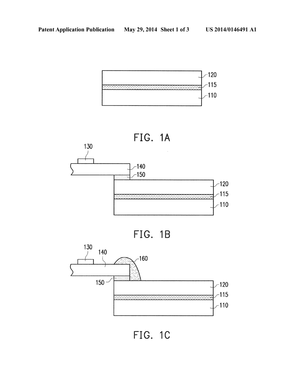 FLEXIBLE DISPLAY APPARATUS AND MANUFACTURING METHOD THEREOF - diagram, schematic, and image 02