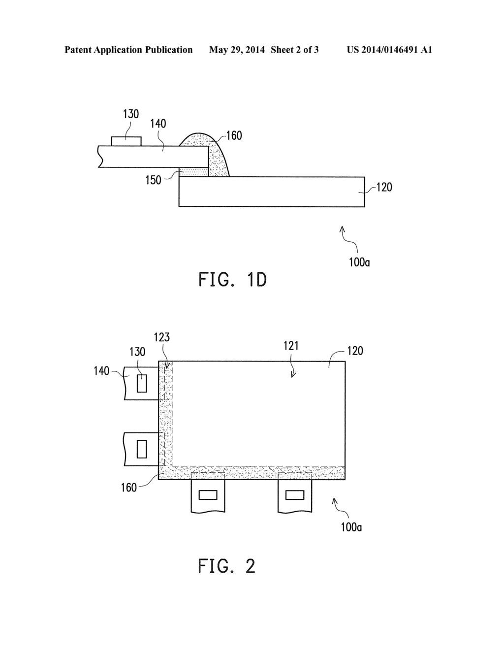 FLEXIBLE DISPLAY APPARATUS AND MANUFACTURING METHOD THEREOF - diagram, schematic, and image 03