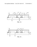 Printed Circuit Board With Integral Radio-Frequency Shields diagram and image