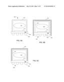 BALL GRID ARRAY AND LAND GRID ARRAY HAVING MODIFIED FOOTPRINT diagram and image