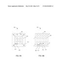 BALL GRID ARRAY AND LAND GRID ARRAY HAVING MODIFIED FOOTPRINT diagram and image